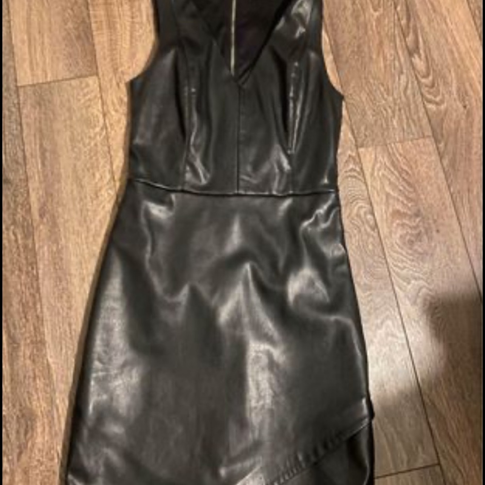 Dynamite dress